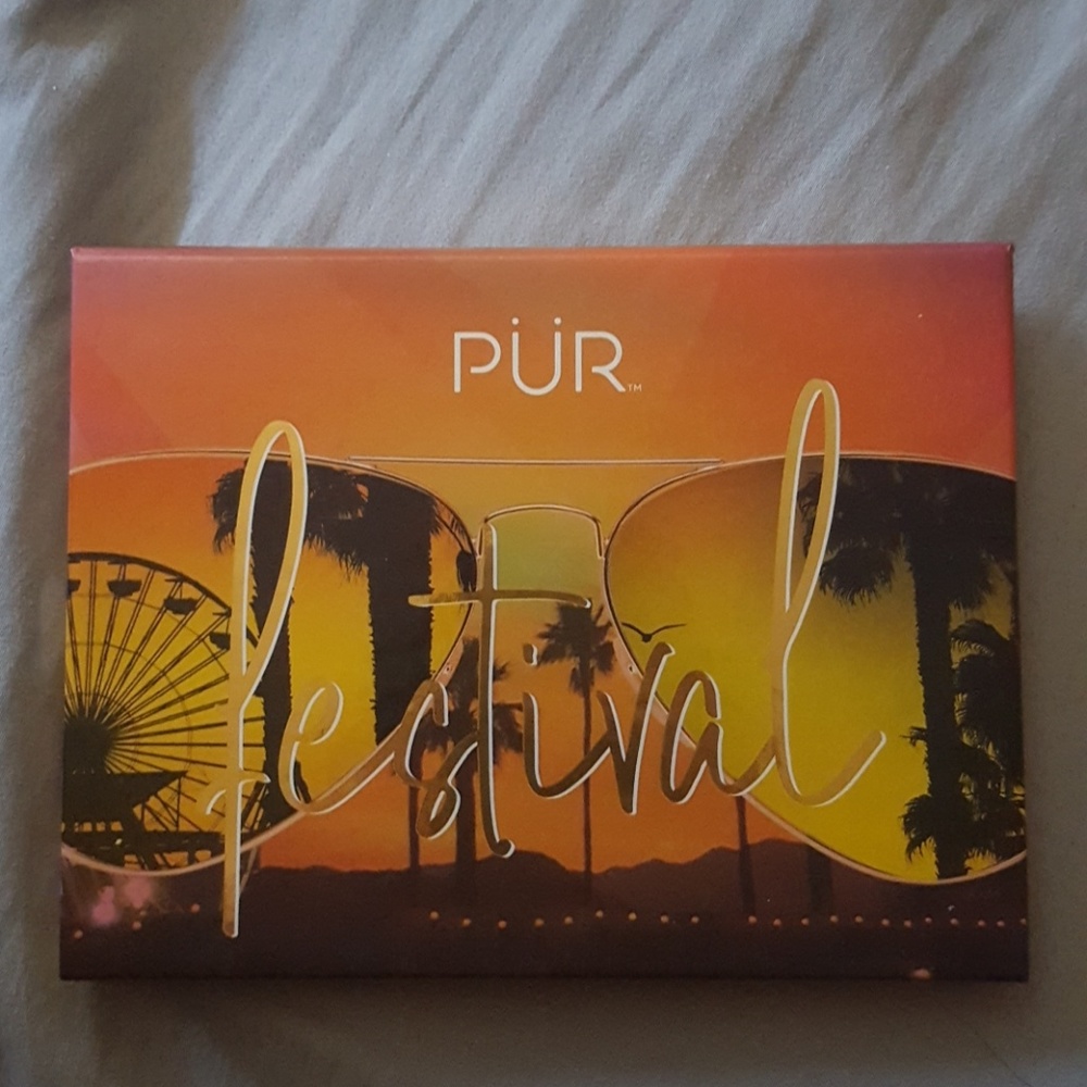 Pur Festival Palette